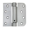 Hinge Outlet Spring Self-Closing Hinges, 4 Inch Square with 5/8