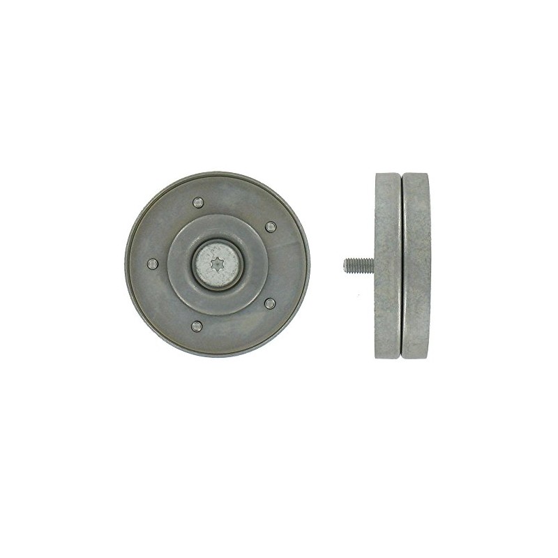 SKF VKM 31315 Multi-V idler kit