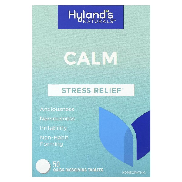 Hyland's Naturals Calm, 50 Quick-Dissolving Tablets