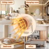 Portable Space Heater for Indoor Use 700W Electric Heater 2