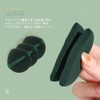 Samcos Cushion Funde Puff Sponge Makeup Puff Soft, Absorbent, Multifunctional,