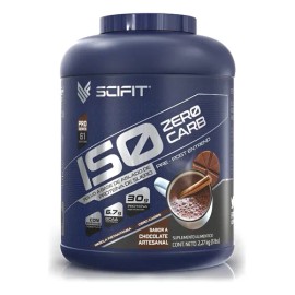 Scifit Proteína Iso 5 Lb 30 G Proteína  Cero Carbohidratos                                                                                            