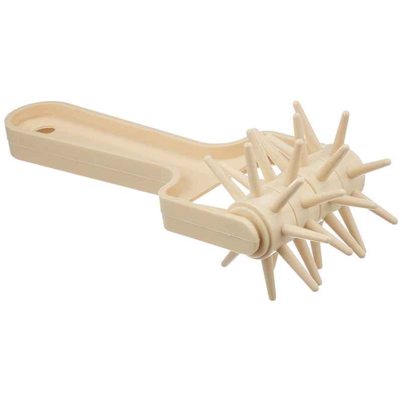 De Buyer 4362.00N Food Plastic Cutter Wheel for Pastry