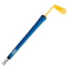 Longridge Unisex Adult CLUB Face Checker - Yellow, One Size