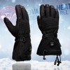 Milwaukee Leather Heated Winter Gloves for Motorcycle Ski Hunting Outdoors