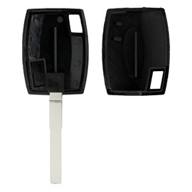 StandardAutoPart Transponder Chip Key 80 Bit Compatible with Ford CMax Escape Fiesta Focus Transit Connect 4D63 H94 164-R8062 5921709 (Shell Case)