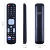 New EN2A27ST Replacement TV Remote Control for Sharp 4K Ultra