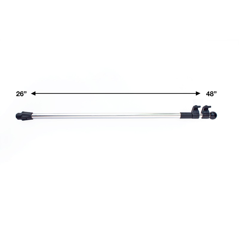 Shoreline Marine Telescoping Flag Pole