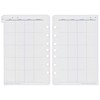 Franklin Planner Original 2 Pages Per Day Daily Pages 1