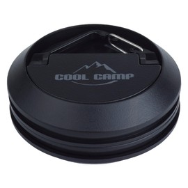 prendre PR-MAGHOOK-BK Lantern Hook, Magnetic Hook, Tent Tarp, Fixed, Compact, Camping, Outdoor, Screw Hole, Easy Installation (Black)