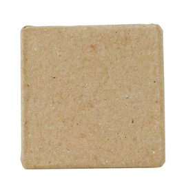 Décopatch - Ref EV010O - Small Square Boxes (Pack of 10) - Papier Maché Object to Decorate - 5 x 5 x 3.5cm - Decorate with Décopatch Papers & PaperPatch Glue, Glitter, Paints
