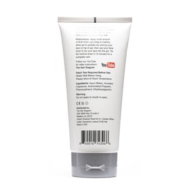 The Hair Diagram - Bold Hold Lace Gelly - Glueless - Temporary Daily Hold For Lace Front Wigs and Hair Systems - Styling Agent For Baby Hairs - Non Toxic - Alcohol Free - Water Based Formula - 6oz