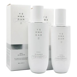 The Face Shop 더페이스샵 예화담 제주 목련 순백 2종-수액+유액 The Face Shop Yehwadam Jeju Magnolia White 2 Types - Essence + Emulsion