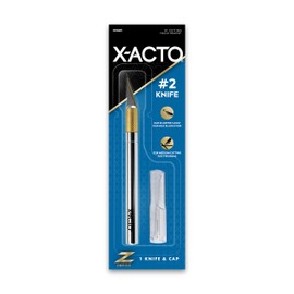 X-Acto X-ACTO Z-Series #2 Precision Knife with Cap