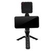 Professional Vlogging Video Shooting Kits with Tripod Fill Light for