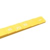Tamiya 95457 Mini 4WD Special Product Setting Gauge, Gold