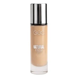 Goc Maquillaje Líquido Infinity Liquid Foundation Super Mate Tono Tono 03                                                                             