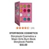 Eyeshadow Storybook Cosmetics Lot~4(FOUR)MEA
