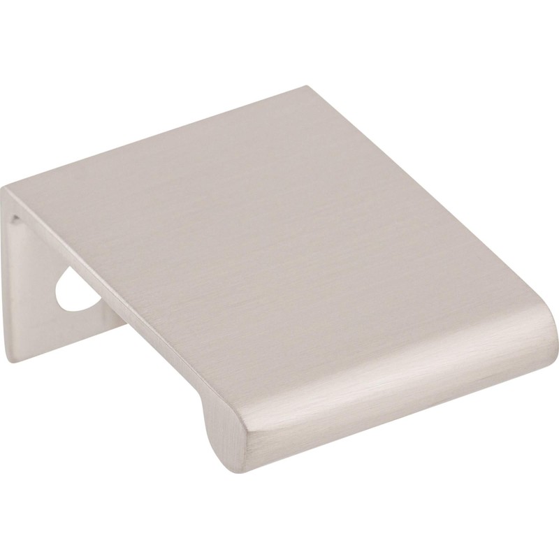 Top Knobs TK500PN Mercer Collection 1-1/4" Europa Tab Pull, Polished