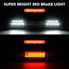 Tresound Tail Light + Third Brake Light Fit for Dodge