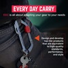 GPCA Carabiner Keychain Clip, Key Organizer, Key Ring, car Key