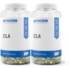 MyProtein CLA (Compatible Linoleic Acid) 60 Tablets, Set of 2