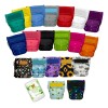Pañales Ecológicos De Tela Ecopipo Filtro De Bambú 20 Pack