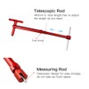 Bike Tail Hook Alignment Corrector Bicycle Derailleur Hanger Alignment Tool