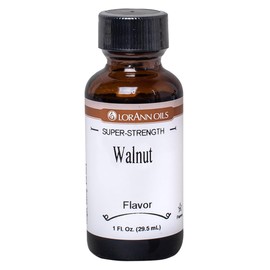LorAnn Walnut (formally black walnut) SS Flavor, 1 ounce bottle