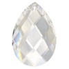 Feng Shui Crystal Suncatcher Drops, 76 mm, Facets, High Lead