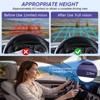 Comphekept Seat Cushion for Car, Comfortable Driving Support Pad