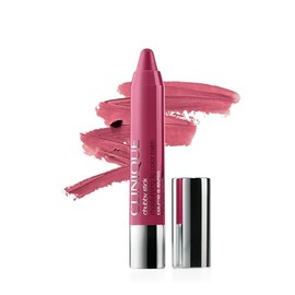 Clinique Chubby Stick Bálsamo para Labios Humectante | Acabado Natural | Manteca de Mango, Manteca de Karité, Aceite de Jojoba, Vitamina E.