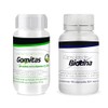 Gomitas Probioticos 110 pzas + biotina 90 Capsulas