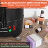 Leerie S4 Soap Base Melter, 4Qts/8Lbs Soap Making Kits with
