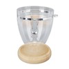 Coffee Bean Container Loose Leaf Tea Coffee Sugar Nuts Canister