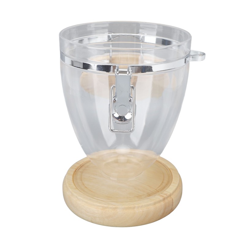 Coffee Bean Container Loose Leaf Tea Coffee Sugar Nuts Canister