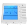 LCD NTC Thermostat Intelligent Water Heating Temperature Controller 5℃35℃ AC220V