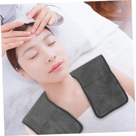 SAFIGLE Fleece Hair Towel for Women Absorbent Quick Dry Turban for Home Salon Use Lightweight Comfortable Microfiber Wrap for Easy Hair Drying