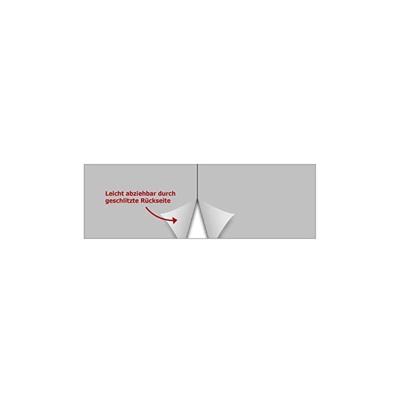 STROBO Fire Open Light Smoking Prohibited Sticker Mandatory Sign with