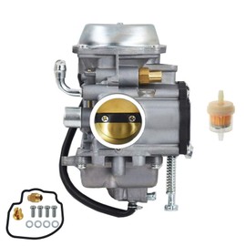 Carburetor for Suzuki Quadrunner 250 LTF250 LT-4WD (1990-1999)/ Quadrunner 500 LTF500 (1998-2002)/ King Quad 300 LTF300 (1991-1999)/ QuadMaster 500 LTA500 (2000-2001) ATV Quad Carb