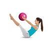 La-Vie 3B-3182 Mini Soft Gym Ball, Everyone's Ball, 7.9 inches