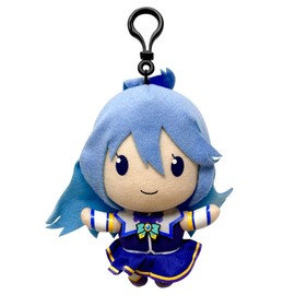 Great Eastern Entertainment Konosuba - アクアコレクションぬいぐるみ 5インチ