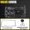 HR16DE Engine Valve Cover Compatible with 2020-2022 Nissan Versa 2018-2024