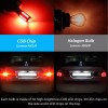 Wowpartspro 4x 1157 LED Tail Stop Brake Turn Signal Light