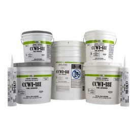 HARDCAST 304144 Water Based Duct Sealant 1 gal Container