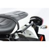 Kijima Meguro S1/W230 ('25-) Bike Parts Assist Grip Rail Steel