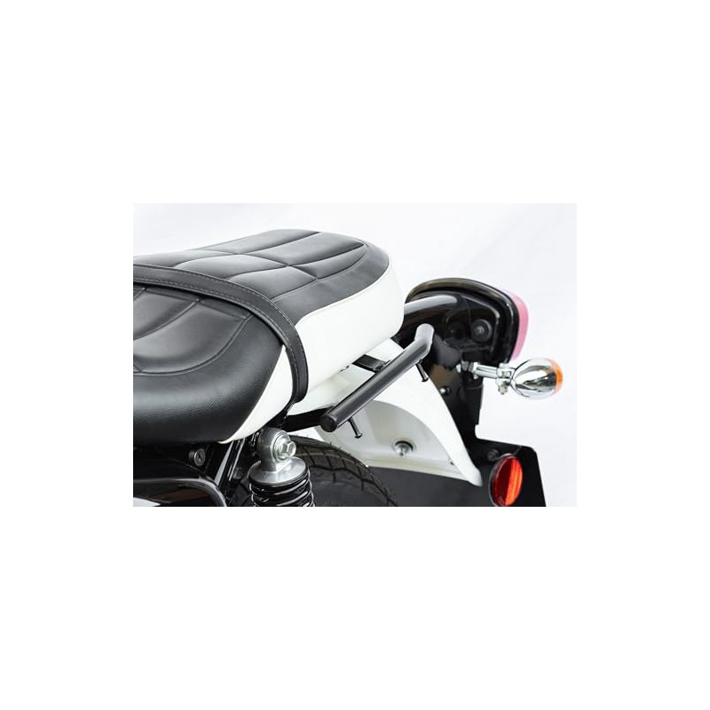 Kijima Meguro S1/W230 ('25-) Bike Parts Assist Grip Rail Steel