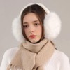 JECOMPRIS Plastic Ear Muffs Frame Holder for DIY Winter Earmuffs