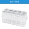10ml Glass Vials for Injection, with Self Healing Injection Port,
