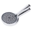 6 Modes High Pressure Shower Head with Anti Clogging Nozzle